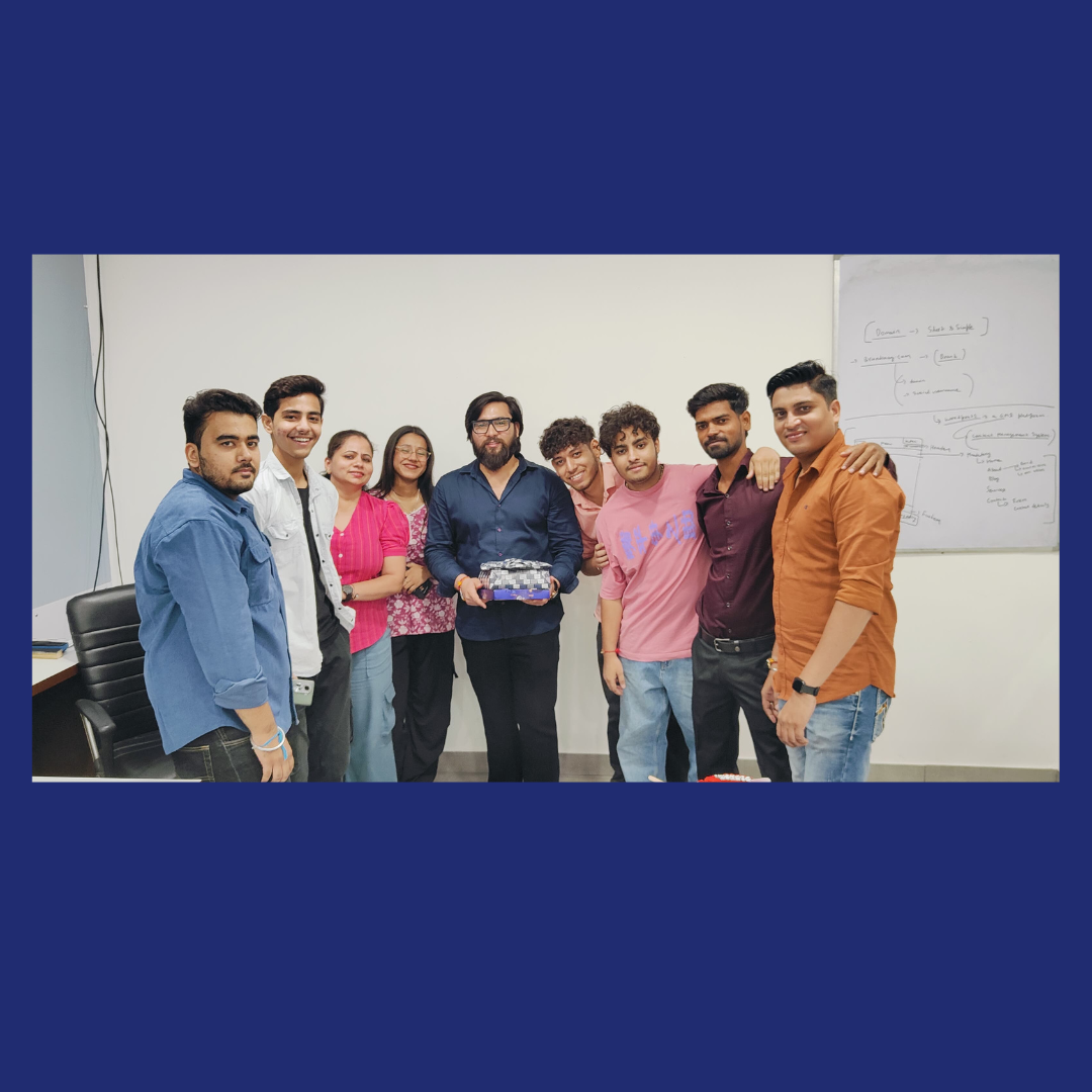 Mohit Bhadana - Digiperform Shivam batch