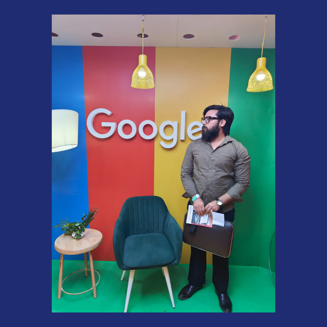 mohit bhadana google summit pic