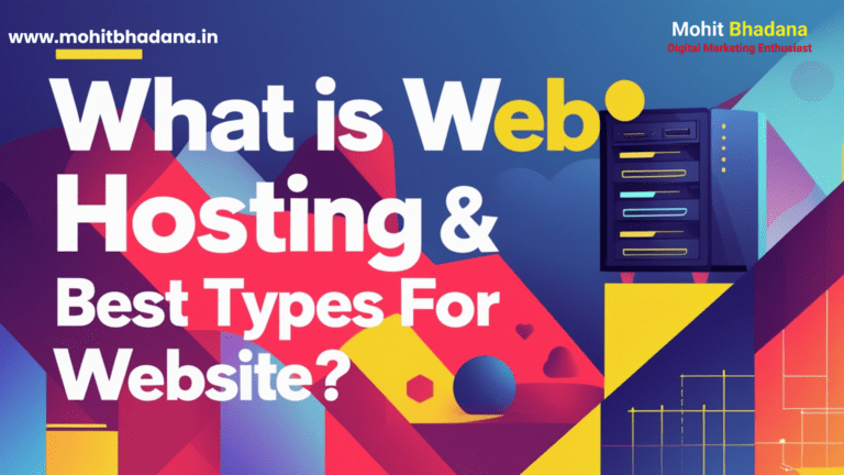what is web hosting