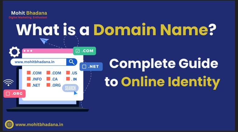 What is domain