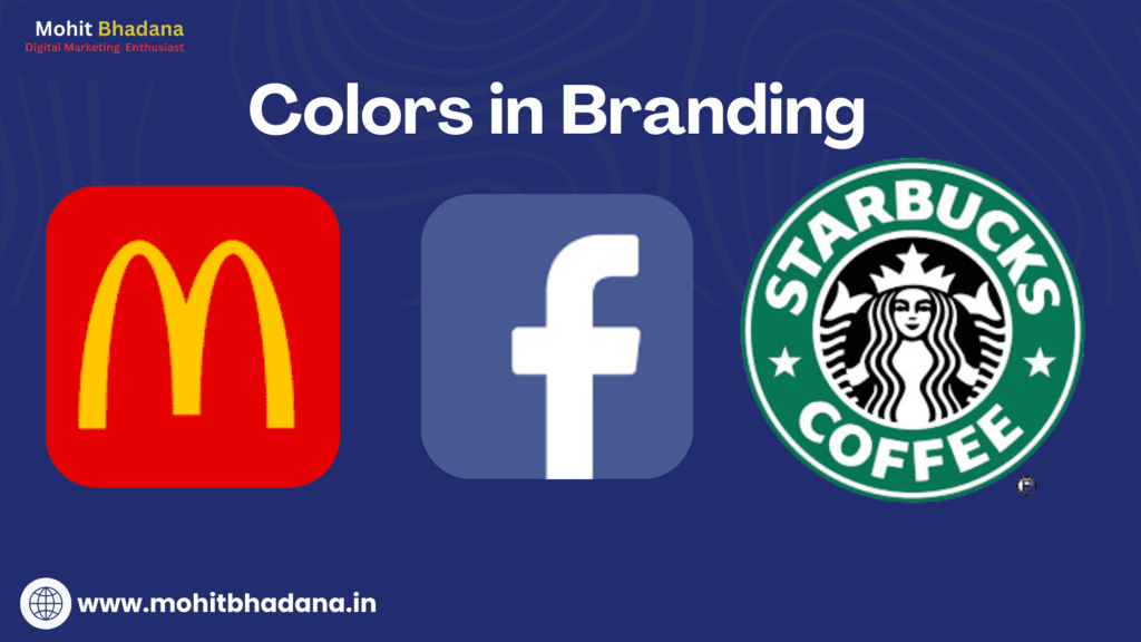 colors in Branding 