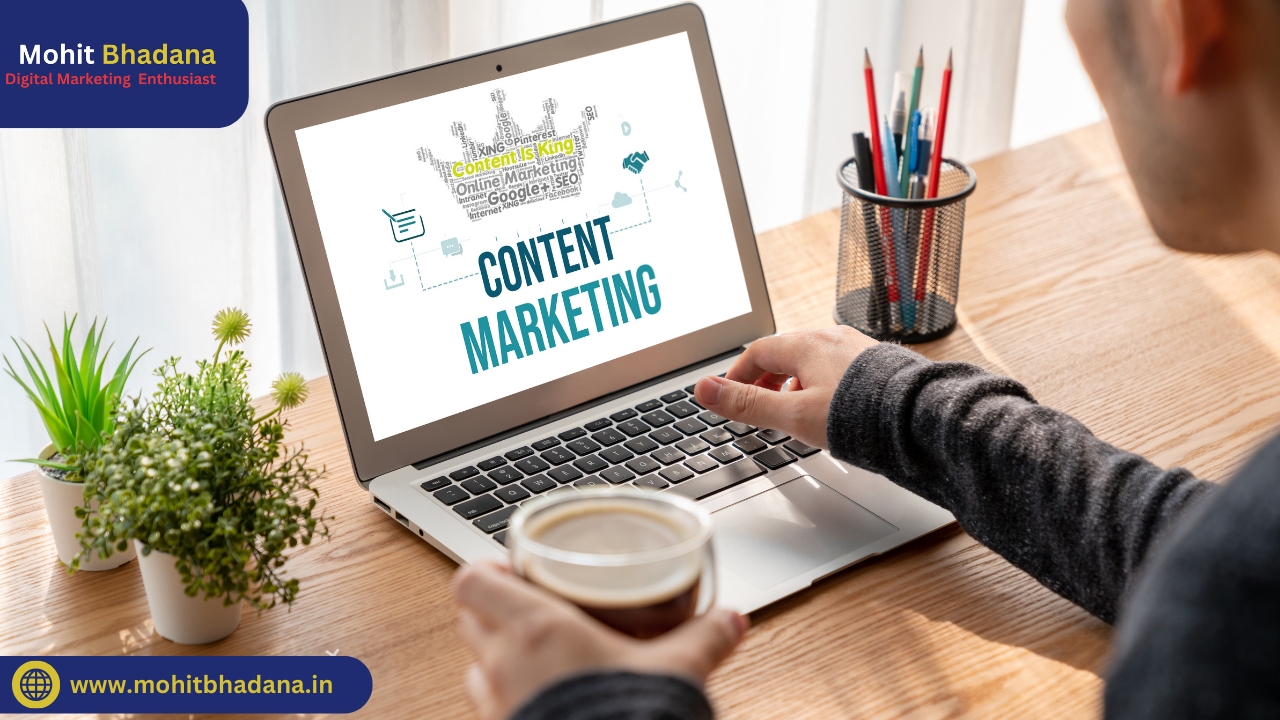 content Marketing