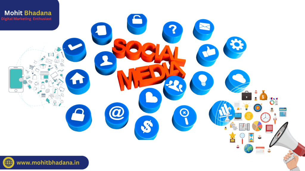 social media marketing