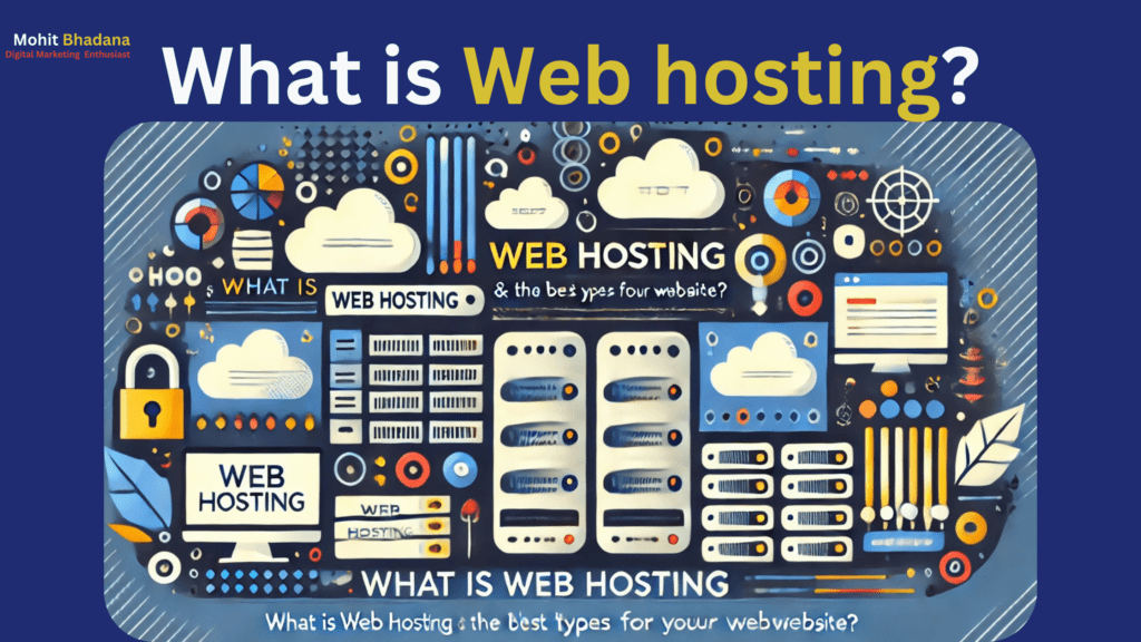 what is web hosting