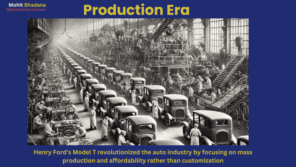 Production Era