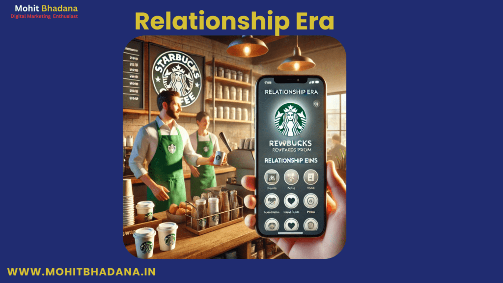 customer relationship era 