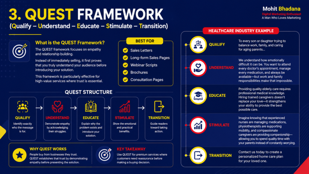 Quest Framework